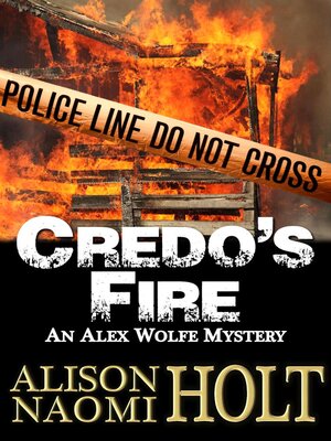 cover image of Credo's Fire